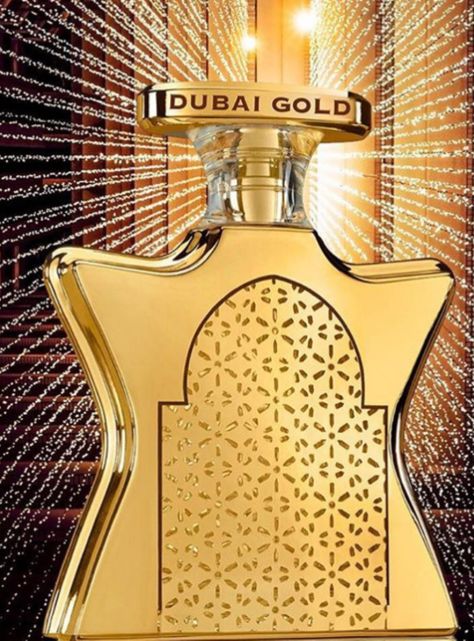 Bond N°9 Dubai Gold EDP 100 ml-5