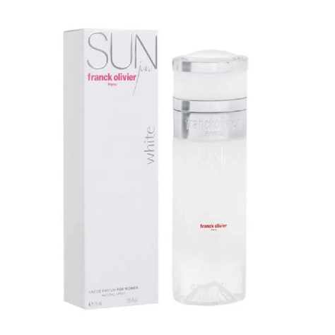 FRANCK OLIVER FRANCK OLIVER SUN JAVA WHITE 75ML  EDP MUJER-1