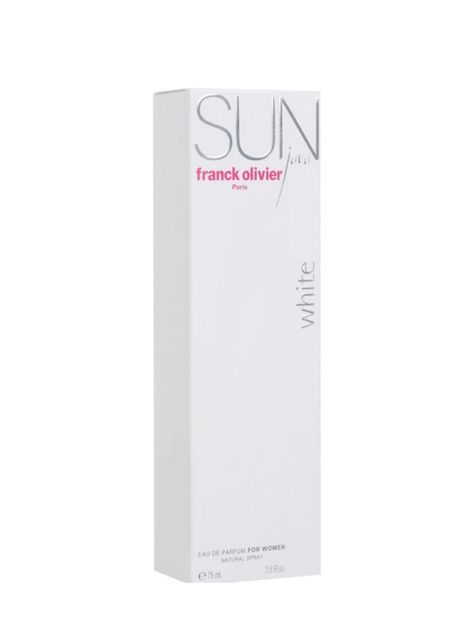 FRANCK OLIVER FRANCK OLIVER SUN JAVA WHITE 75ML  EDP MUJER-2