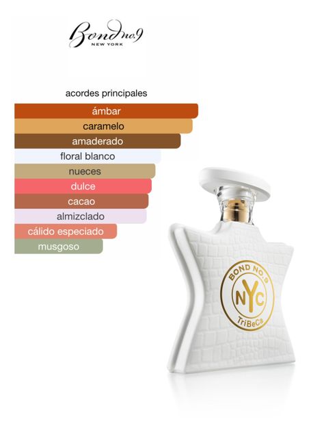Bond N°9 Tribeca EDP 100 ml-2