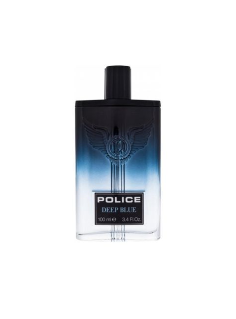 POLICE DEEP BLUE MEN EDT 100ML-1