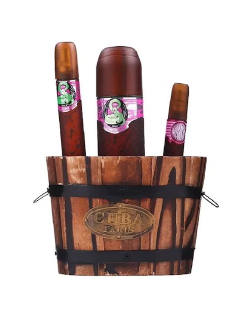 CUBA PARIS BUCKET SNAKE WOMAN EDP 100 ml + 35 ml + 15 ml SET-0