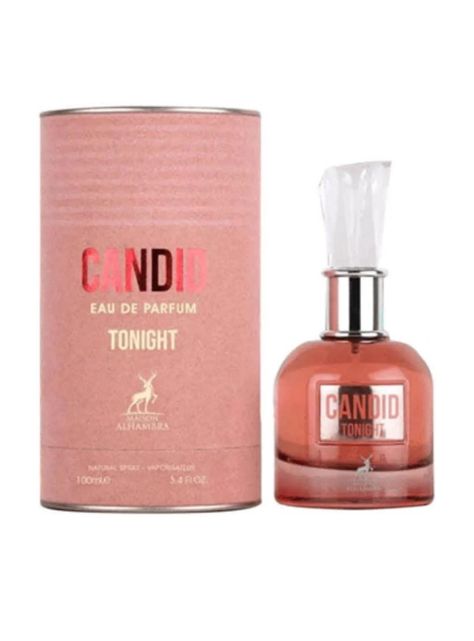 MAISON ALHAMBRA CANDID TONIGHT EDP 100ML-0
