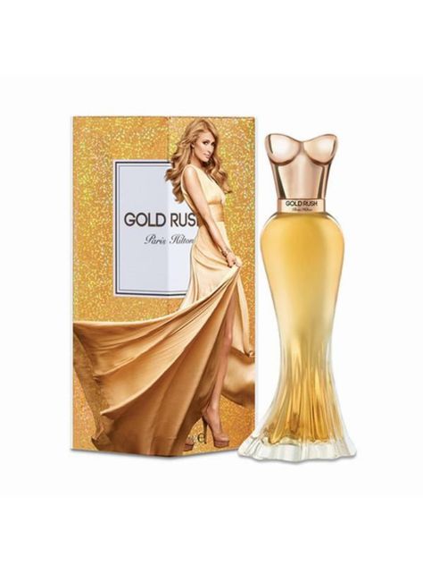 PARIS HILTON PARIS HILTON GOLD RUSH 100ML DAMA-0