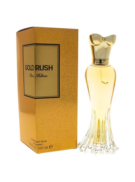 PARIS HILTON PARIS HILTON GOLD RUSH 100ML DAMA-2