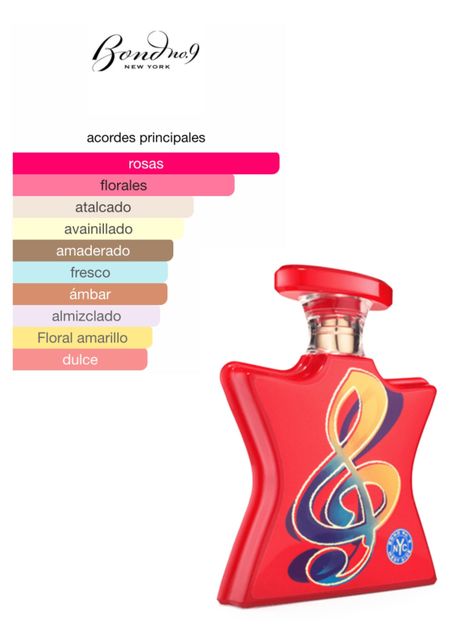 Bond N°9 West Side EDP 100 ml-2