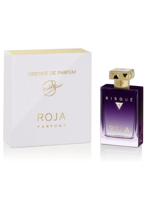 ROJA PARFUMS ROJA RISQUE POUR FEMME ESSENCE DE PARFUM 100ML-0