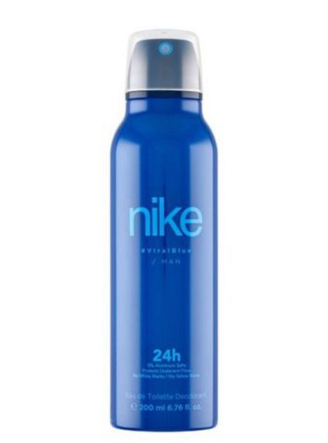 NIKE MAN VIRAL BLUE 200 ml DESODORANTE-0