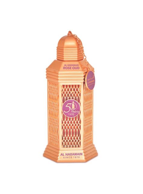 AL HARAMAIN ROSE OUD WOMAN 100ML-0