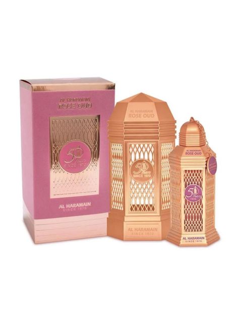 AL HARAMAIN ROSE OUD WOMAN 100ML-1