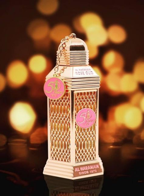AL HARAMAIN ROSE OUD WOMAN 100ML-2