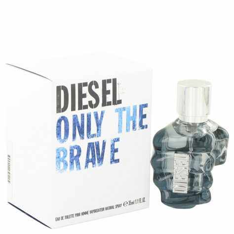 DIESEL DIESEL ONLY THE BRAVE 35ML EDT-1