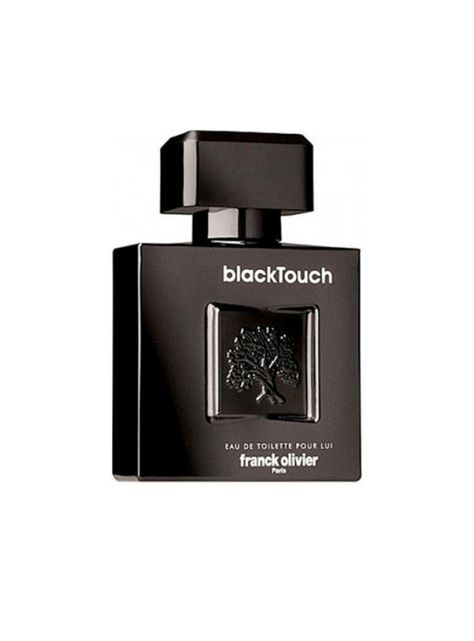 FRANCK OLIVER BLACK TOUCH FOR MAN EDT 100ML-0