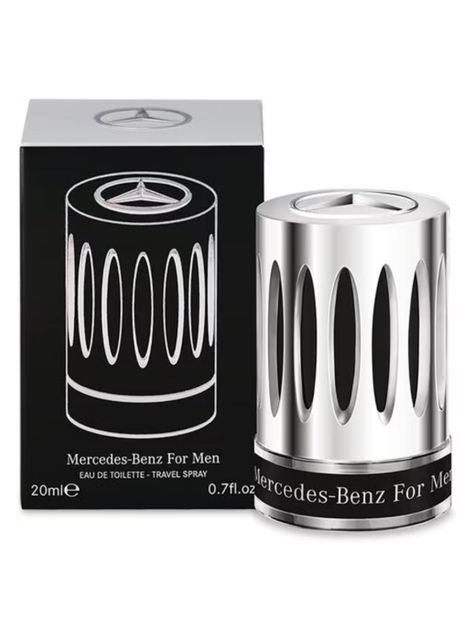 Mercedes Benz For Men Edt 20Ml-0