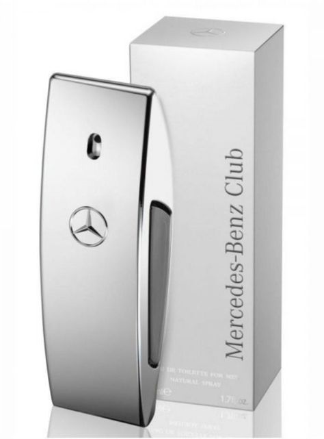 MERCEDES BENZ CLUB MEN EDT 100ML-0