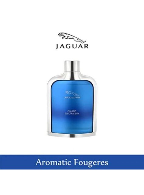 JAGUAR JAGUAR CLASSIC ELECTRIC SKY 100ML EDT-2