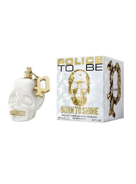 POLICE TO BE BORN TO SHINE FOR WOMEN EDP 125ML-1