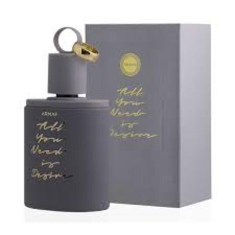 ARMAF ALL YOU NEED DESIRE POUR HOMME EDP 100ML-0