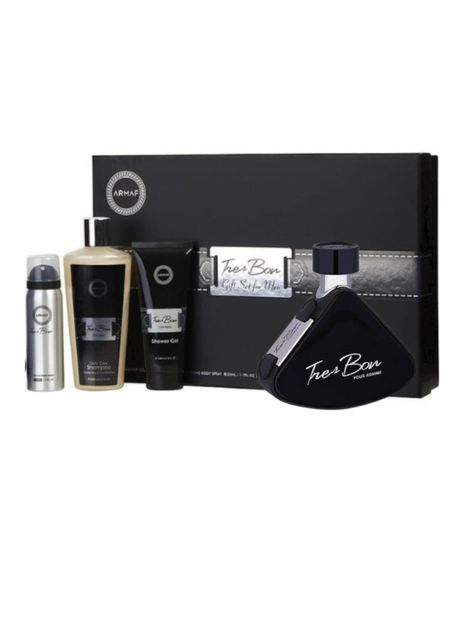 ARMAF TRES BON MEN EDT 100 ml+SG100 ml+BS 50 ml+SH250 ml-0
