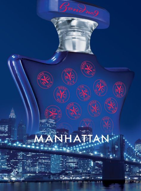Bond N°9 Manhattan EDP 100 ml-2