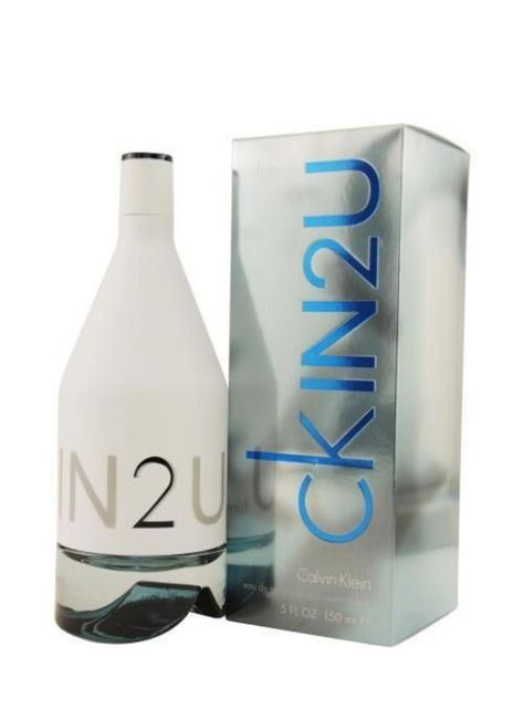 CALVIN KLEIN CK IN2U MEN 150ML-2