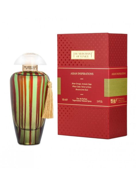 The Merchant of Venice Asian Inspirations EDP 100 ml-0