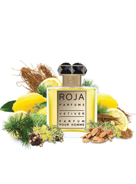 ROJA PARFUMS ROJA VETIVER POUR HOMME PARFUM 50ML-1