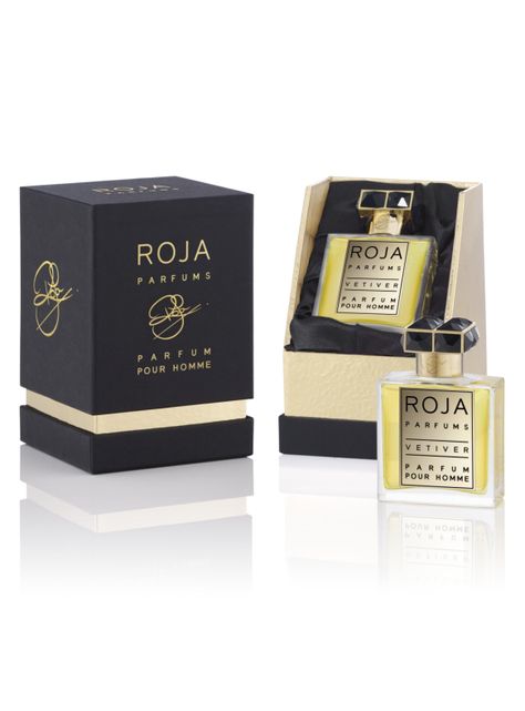 ROJA PARFUMS ROJA VETIVER POUR HOMME PARFUM 50ML-2