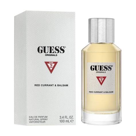 GUESS ORIGINALS CURRANT & BALSAM EDP 100ML-0