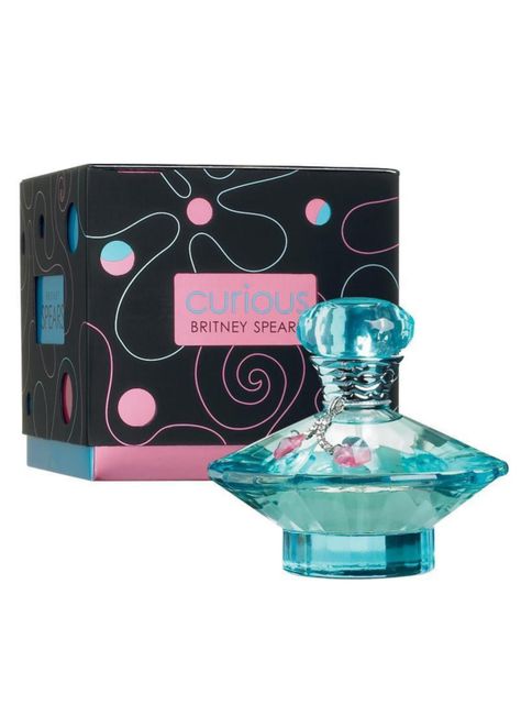 BRITNEY SPEARS CURIOUS 100ML EDP DAMA-0