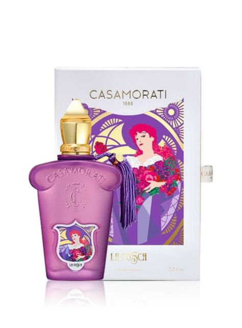 CASAMORATI XJ CASAMORATI 1888 LA TOSCA - EDP 100 ML-0