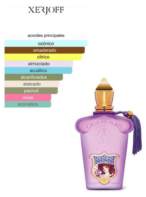 CASAMORATI XJ CASAMORATI 1888 LA TOSCA - EDP 100 ML-2