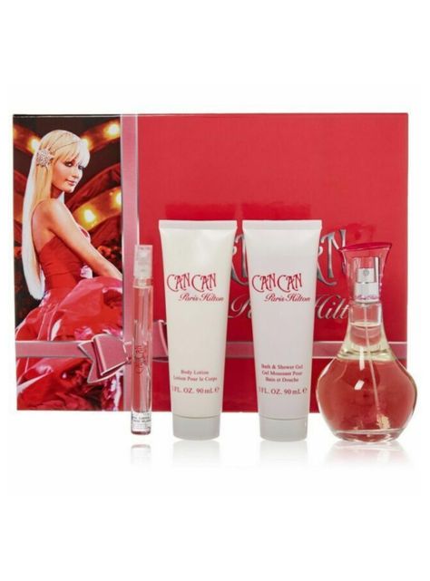 PARIS HILTON CAN CAN 100ML+10ML+BL+SG-0