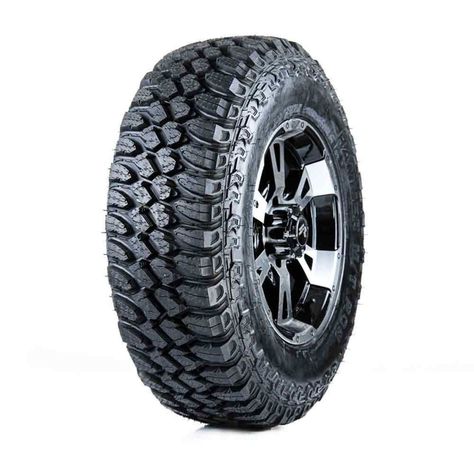 NEUMÁTICO RYDANZ LT265/70R17 121Q MT RAMMER R08 TL.-0