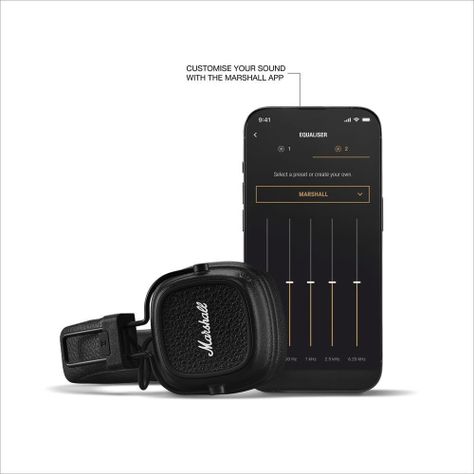 AURICULARES INALÁMBRICOS MARSHALL MAJOR V-1