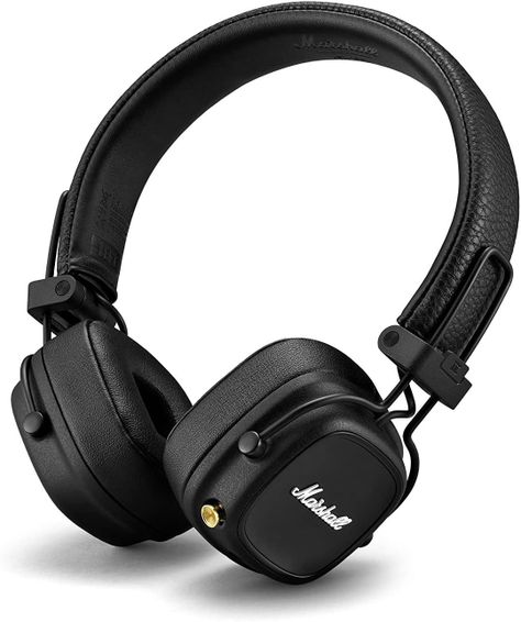 Audífonos Inalámbricos Marshall Major Iv Negro-0