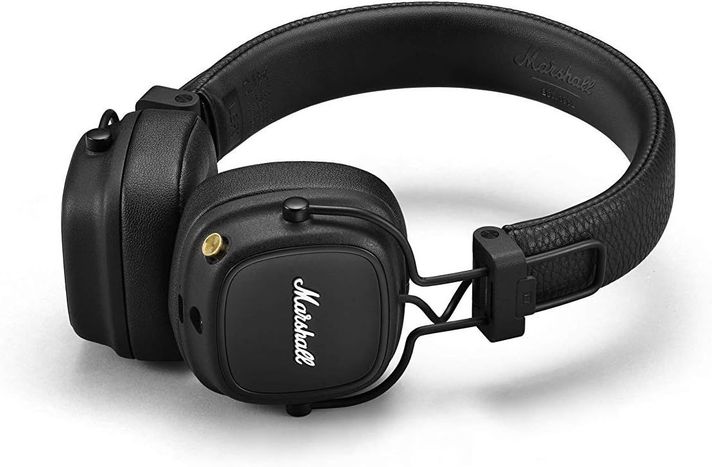 Audífonos Inalámbricos Marshall Major Iv Negro-3