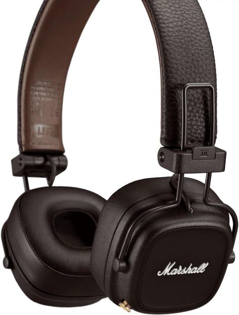 Audífonos Inalámbricos Marshall Major IV Brown-4