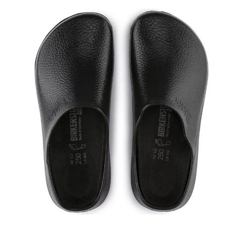 Zueco Birkenstock Super Birki Black Profesional 36-1