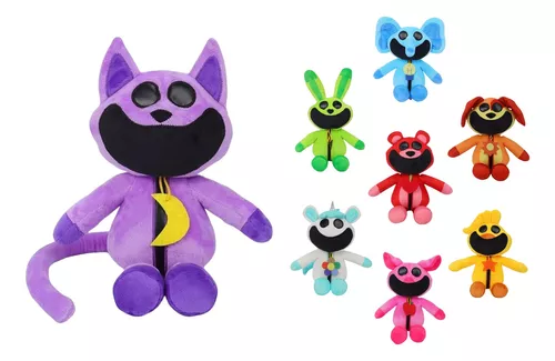 Peluches Smiling Critters Poppy Playtime Chapter 3-0