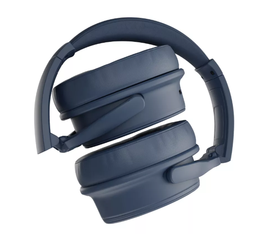 Audifonos Bluetooth Sleve Inalambricos Evo Blue-1