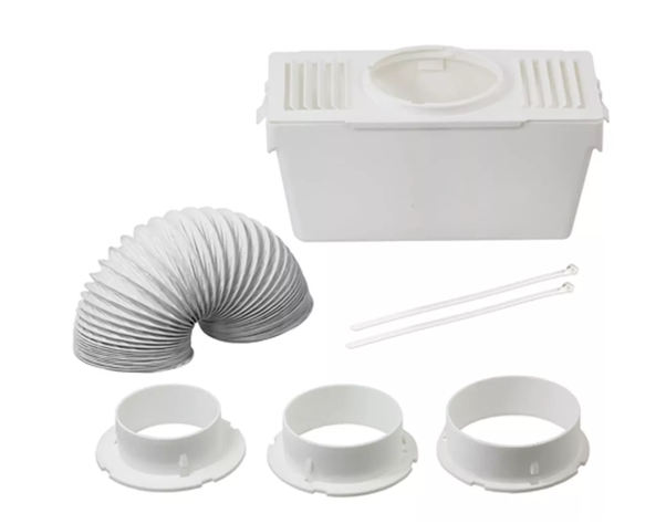 Tubo Condensador Para Secadora De Ropa-0