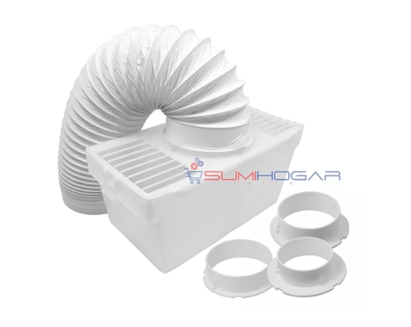 Tubo Condensador Para Secadora De Ropa-1