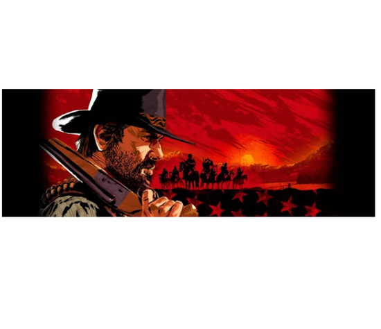 Red Dead Redemption 2 Standard Edition Rockstar Games PS4 Físico-0