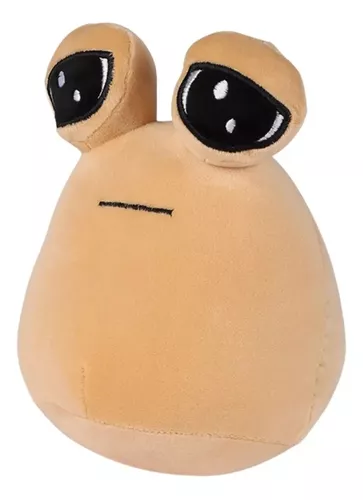 Peluche Pou Mascota Virtual-0
