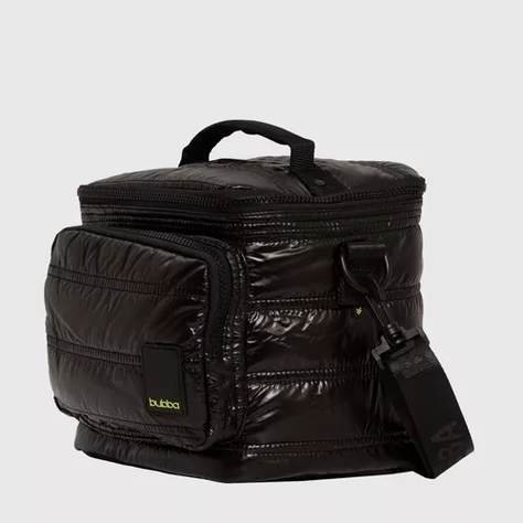 Lonchera Classic Onyx Rpet Bubba Bags Color Negro-0