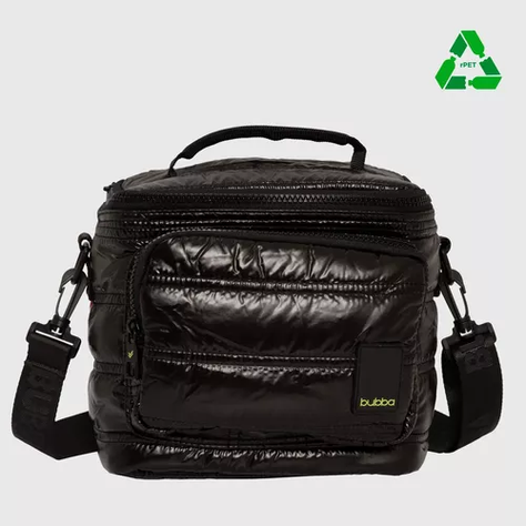 Lonchera Classic Onyx Rpet Bubba Bags Color Negro-3