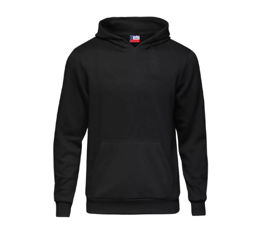 Polerón Algodón Canguro Capucha Unisex Para Estampar Talla L-0