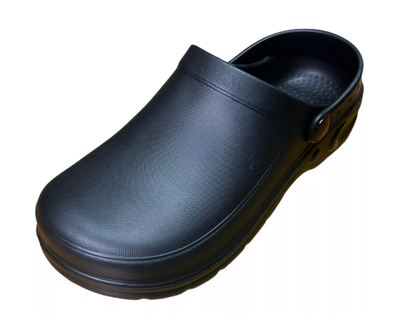 Zapatos De Cocina Gastronómicos Antideslizantes - Zueco 37/38-0
