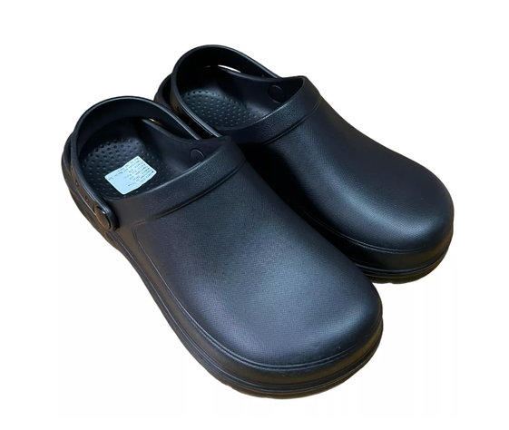 Zapatos De Cocina Gastronómicos Antideslizantes - Zueco 37/38-1